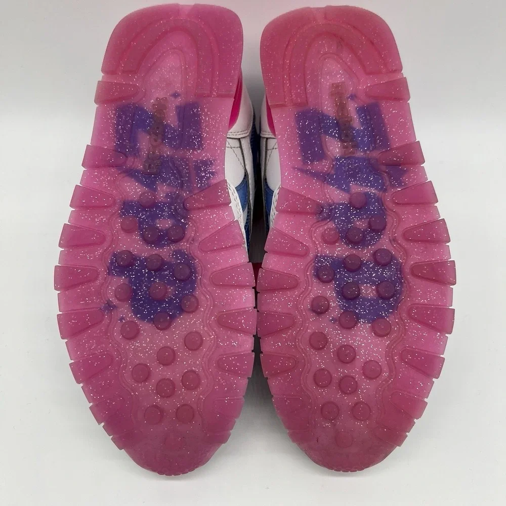 My Little Pony Reebok Girls Shoes Size 3 Light Up (READ) - Picture 8 of 11